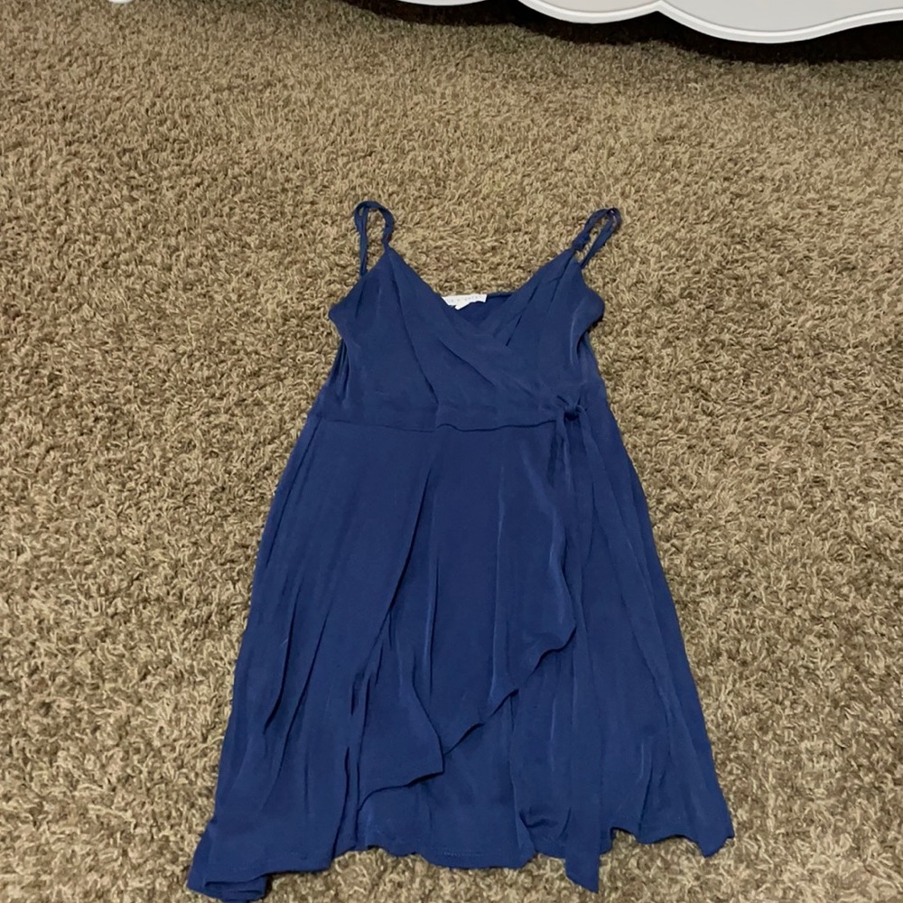 L.A Hearts wrap dress size XS